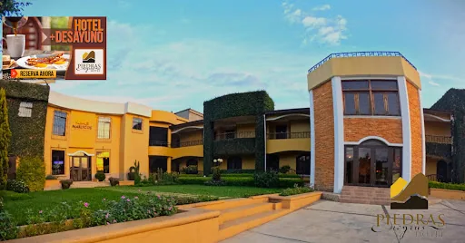 Hotel Piedras Negras en Huehuetenango, Guatemala
