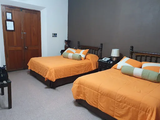 Hotel Posada De Don Jose en Retalhuleu, Guatemala