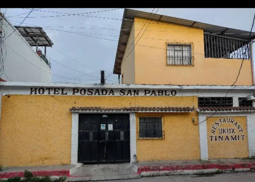 Hotel Posada San Pablo en Rabinal, Guatemala