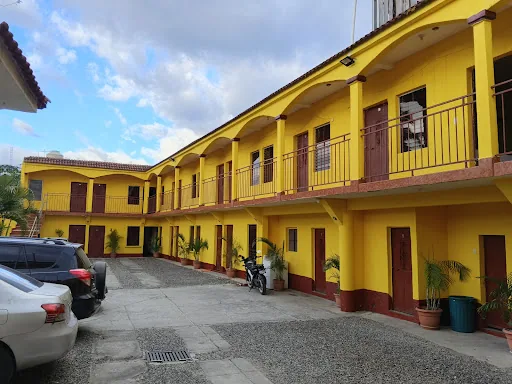 Hotel Primavera en Nueva Santa Rosa, Guatemala