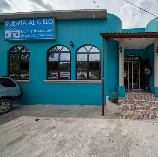 Hotel Puerta Al Cielo en Huehuetenango, Guatemala
