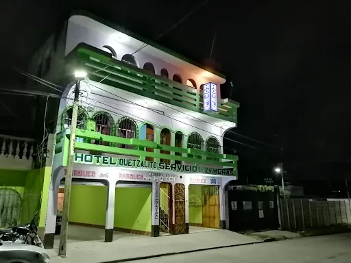 Hotel Quetzalito Como Yegar en Jalapa, Guatemala