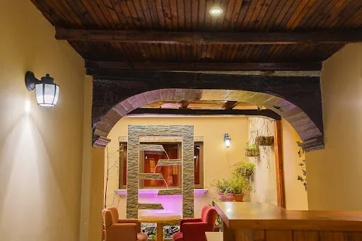 Hotel Residencia Del Puente en Quetzaltenango, Guatemala