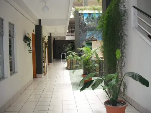 Hotel San Francisco en Huehuetenango, Guatemala