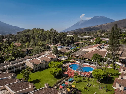 Hotel Soleil La Antigua en Antigua Guatemala, Guatemala