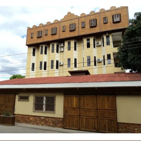 Hotel Tikal Inn en Chiquimula, Guatemala