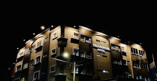 Hotel Villa Aurora en San Marcos, Guatemala