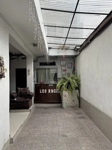 Hotel Y Alojamiento Los Angeles en Quetzaltenango, Guatemala