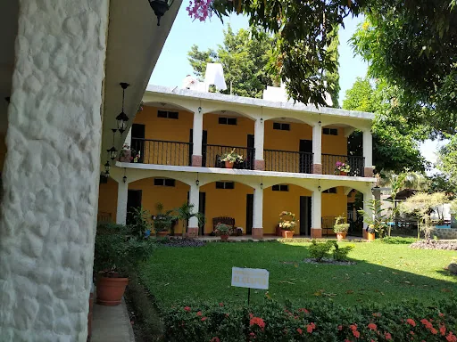 Hotel Y Restaurante Gran Carmiña en Retalhuleu, Guatemala