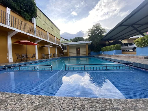 Hotel Y Restaurante Perla De Oriente Chiquimula en Chiquimula, Guatemala