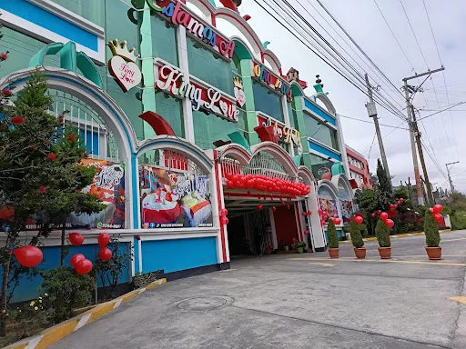 King Love Auto Hotel en La Esperanza, Guatemala