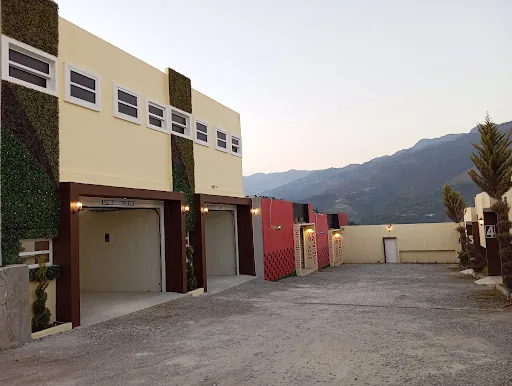Las Lomas Auto Hotel en Chiantla, Guatemala