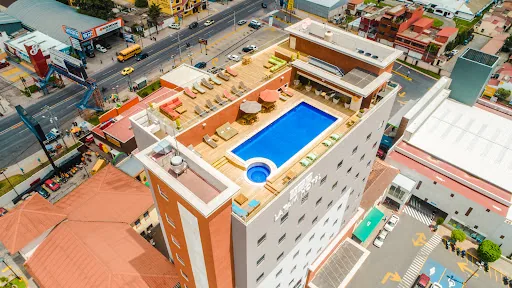 Latam Hotel Plaza Pradera Quetzaltenango en Quetzaltenango, Guatemala