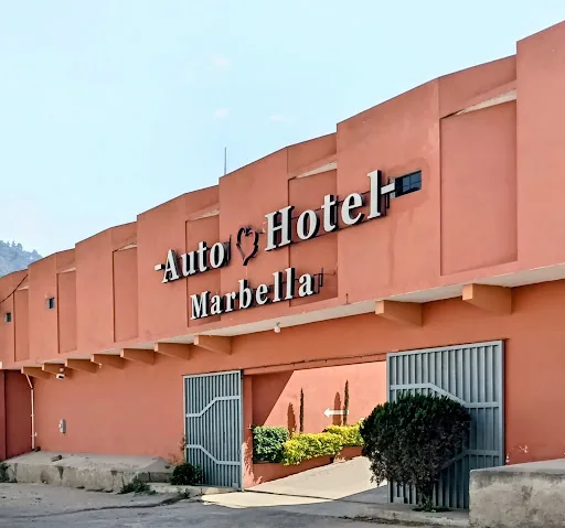 Marbella Motel en Quetzaltenango, Guatemala
