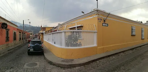 Muchá Hotel en Quetzaltenango, Guatemala
