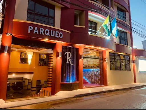 Royal Park Hotel en Huehuetenango, Guatemala