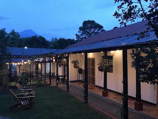 Tunik Hostal en Antigua Guatemala, Guatemala