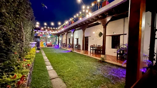 Tzunun Hostel en Antigua Guatemala, Guatemala