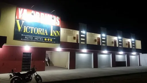 Victoria Inn Auto Hotel en Huehuetenango, Guatemala