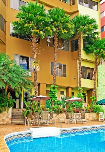 Aparthotel Guijarros en Tegucigalpa, Honduras