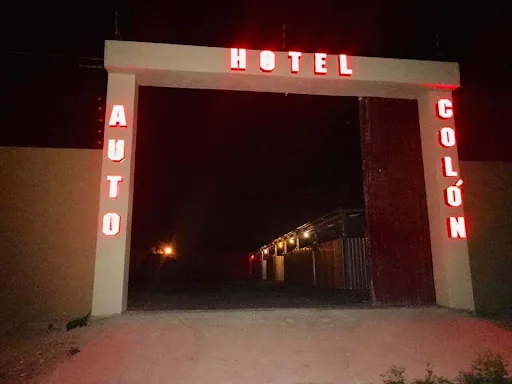 Auto Hotel Colon en Tocoa, Honduras