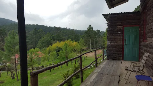 Casa Del Arroyo en La Esperanza, Honduras