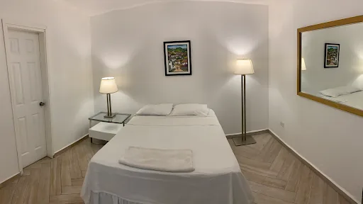Edificio Anexo Palmira Hostel en Tegucigalpa, Honduras