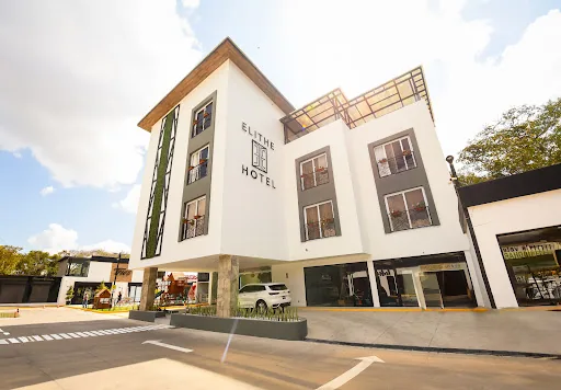 Elithe Hotel en La Esperanza, Honduras