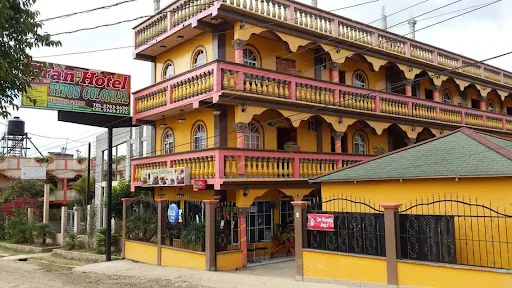 Gran Hotel Titos Colonial en La Esperanza, Honduras