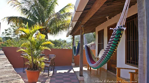 Guancascos´hotel & Restaurant en Gracias, Honduras