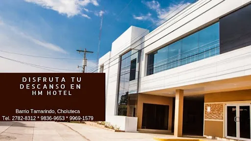 Hm Hotel en Ciudad Choluteca, Honduras