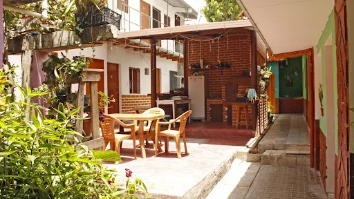 Hostal El Graciano en Gracias, Honduras