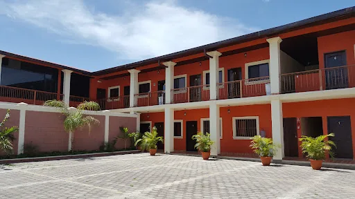 Hotel Baruch en Ciudad Choluteca, Honduras