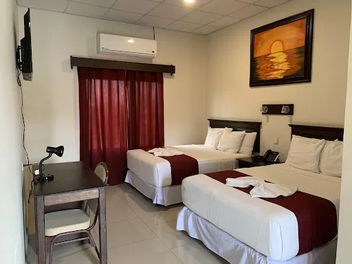 Hotel Casa Del Sol en Ciudad Choluteca, Honduras
