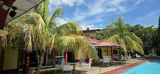 Hotel Casa Real en Ciudad Choluteca, Honduras