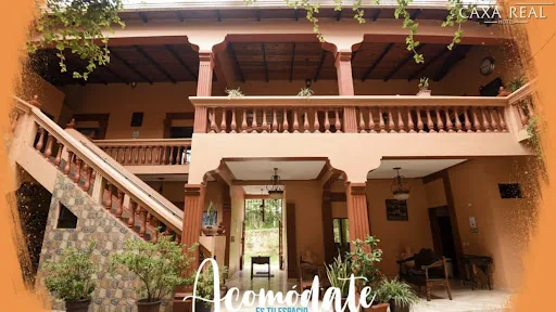 Hotel Caxa Real en Gracias, Honduras