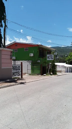 Hotel Dany en Santa Barbara, Honduras