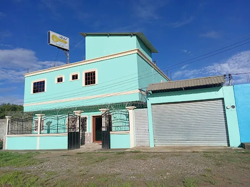 Hotel Diaz en La Esperanza, Honduras