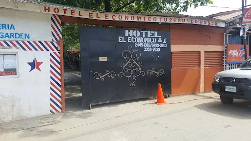 Hotel Economico en Coxen Hole, Honduras