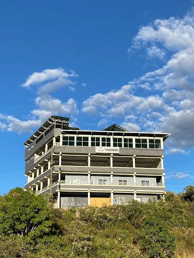 Hotel El Ángel Tomalá Lempira en Cololaca, Honduras