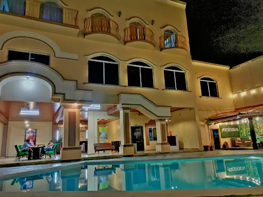 Hotel El Boquerón en Juticalpa, Honduras