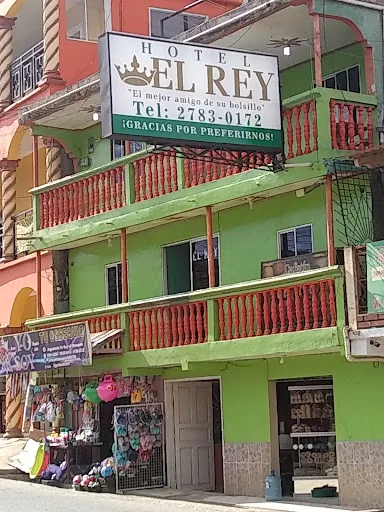 Hotel El Rey en La Esperanza, Honduras