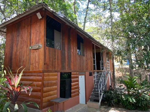 Hotel El Trapiche en Gracias, Honduras