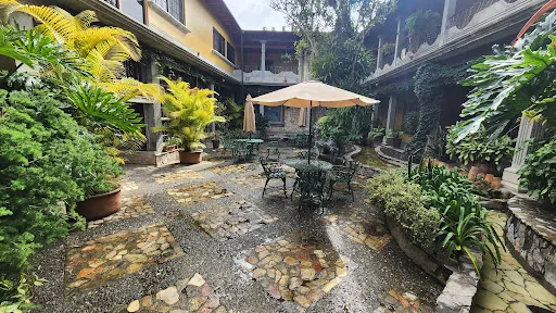Hotel Elvir en Santa Rosa de Copan, Honduras