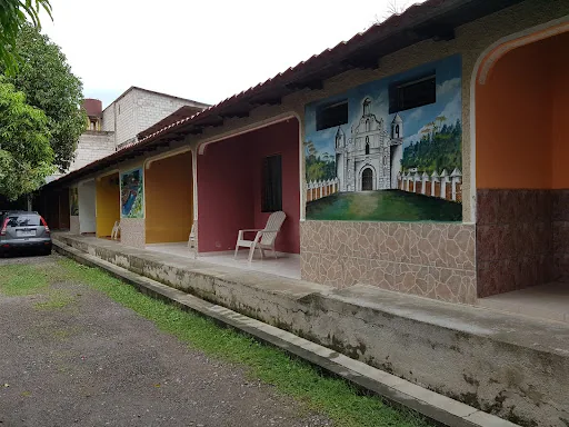 Hotel Fernando's en Gracias, Honduras