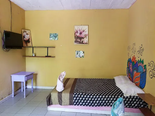 Hotel Finca Bavaria en Gracias, Honduras