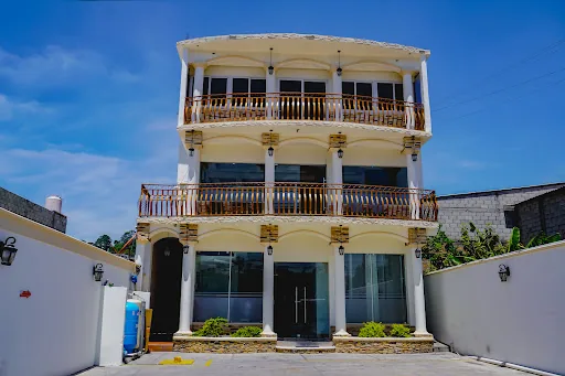 Hotel Inter Copán en Santa Rosa de Copan, Honduras