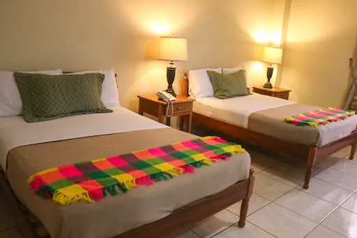 Hotel Ipsan-nah en La Esperanza, Honduras