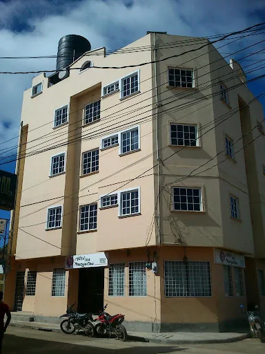 Hotel Las Margaritas en La Esperanza, Honduras