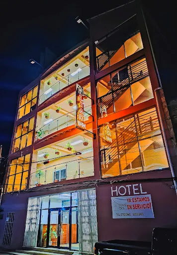 Hotel Liam Inn en La Esperanza, Honduras